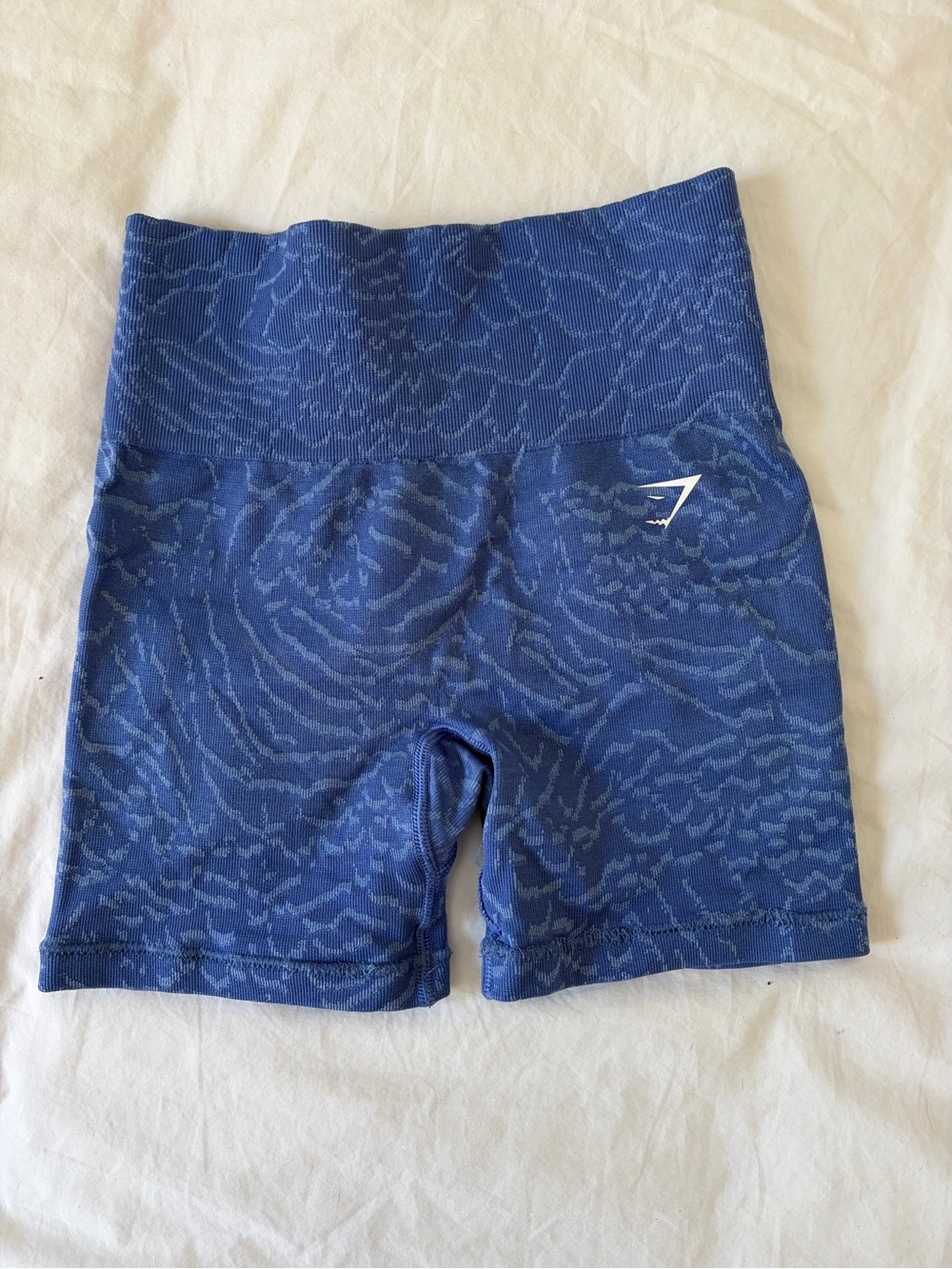 Gymshark Animal adapt High-Rise Seamless Shorts